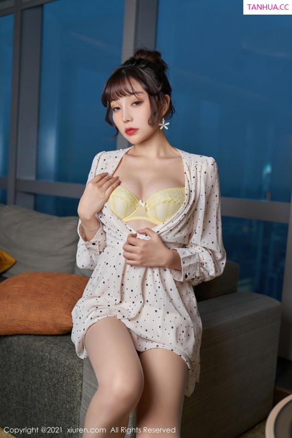 陈芝 芝芝Booty [XiuRen]高清写真图 2021.02.26 No.3145 芝芝Booty第13张图片